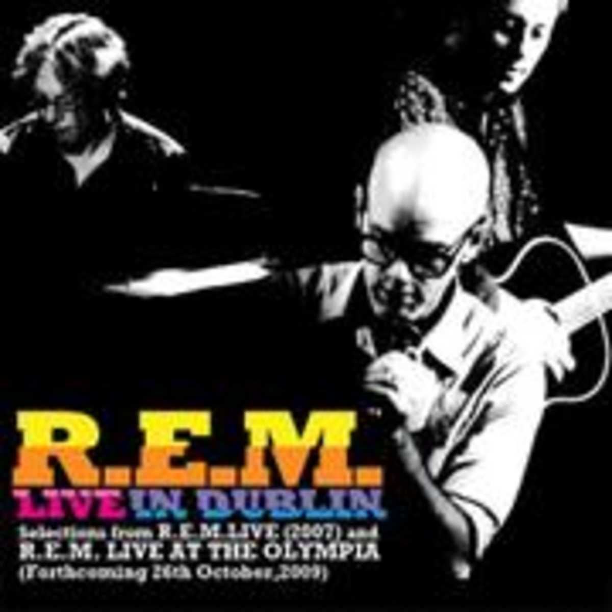 R.E.M.: Live at the Olympia