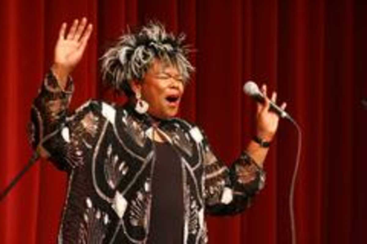 Janice Harrington