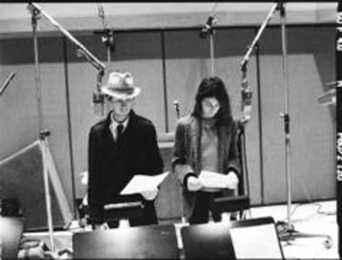 Charlotte Gainsbourg & Beck