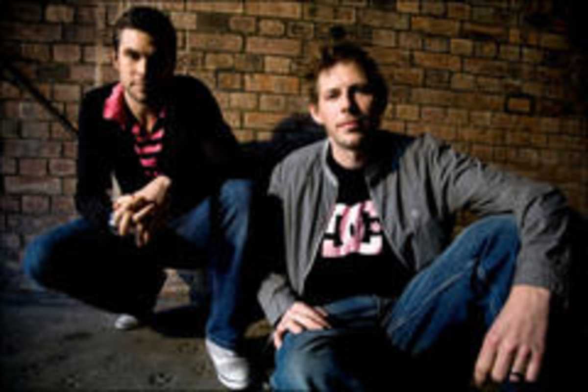 Groove Armada - Warsaw
