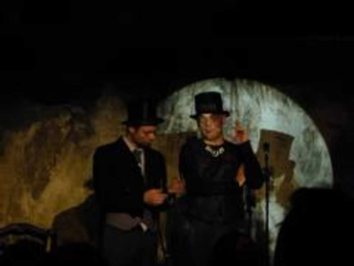 Opera Chaotique