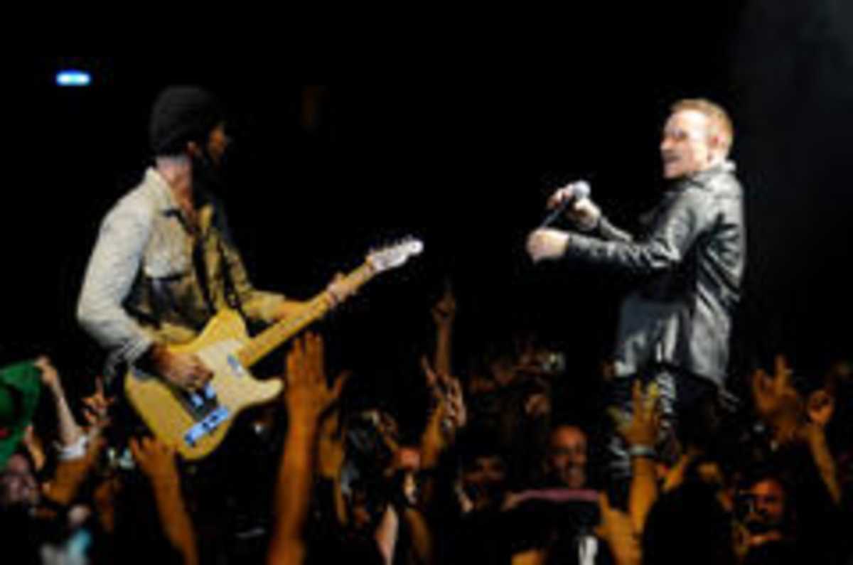 U2 Live