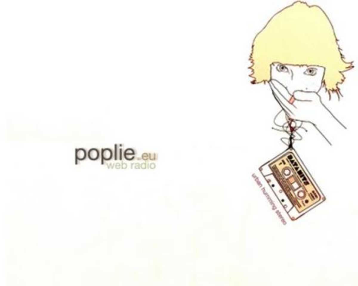 poplie web radio