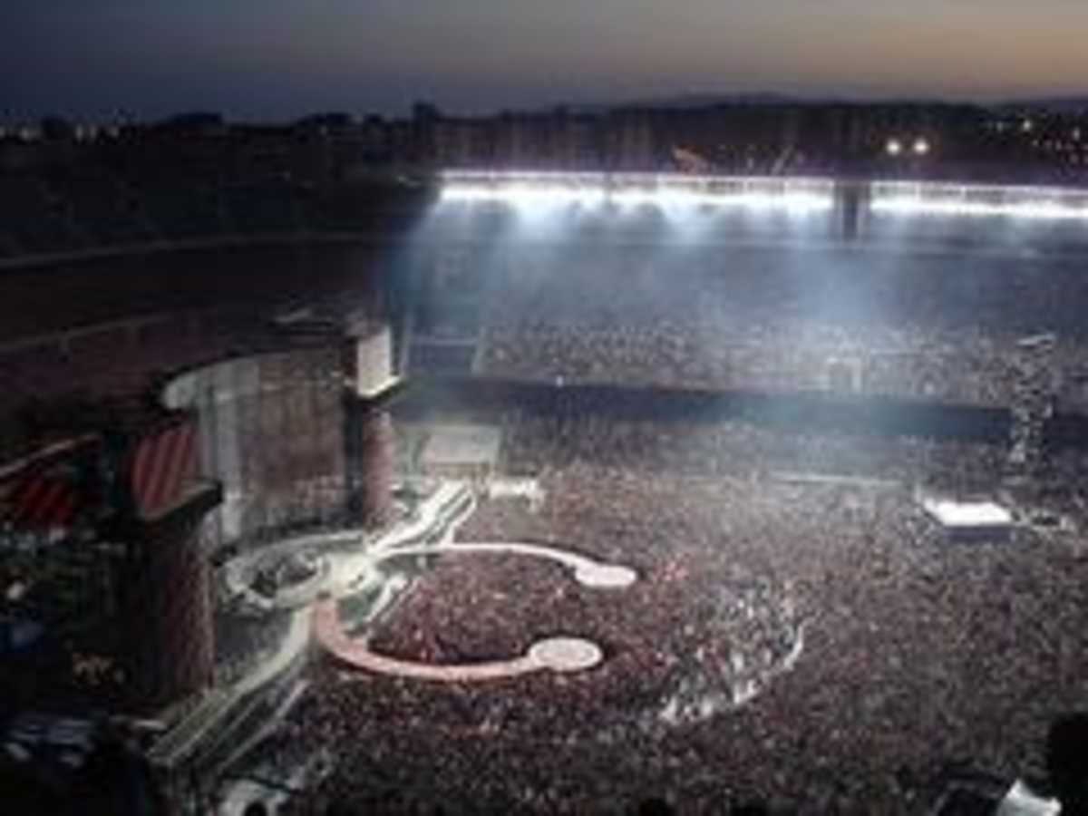 U2 Live