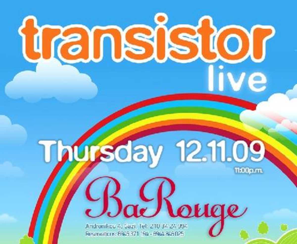 Transistor @ BaRouge