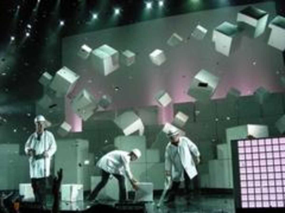 Pet Shop Boys Live
