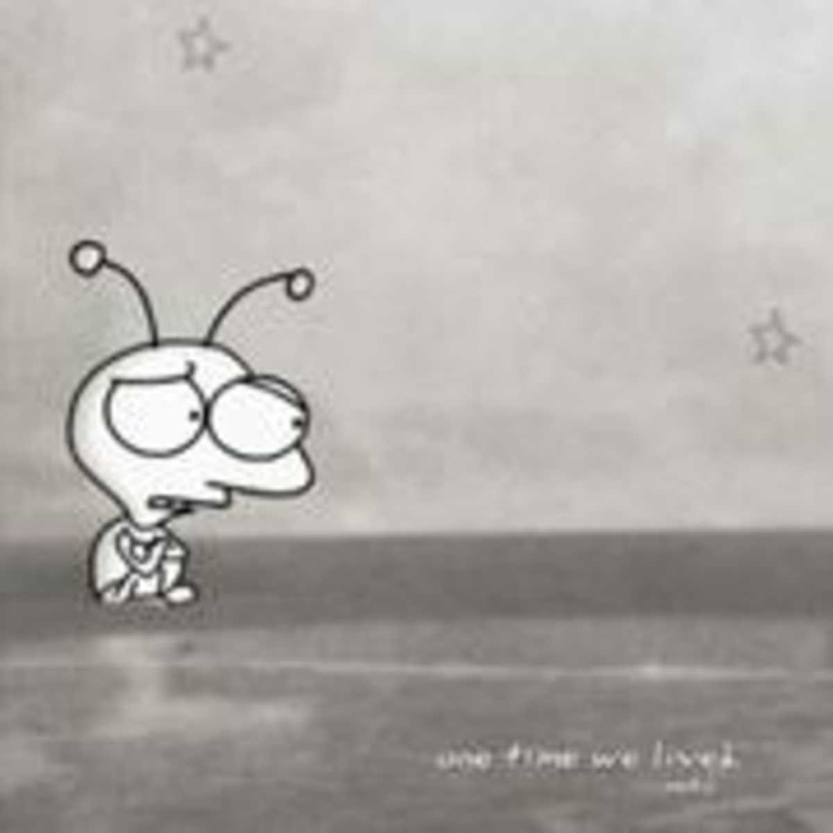 Moby - One time we lived
