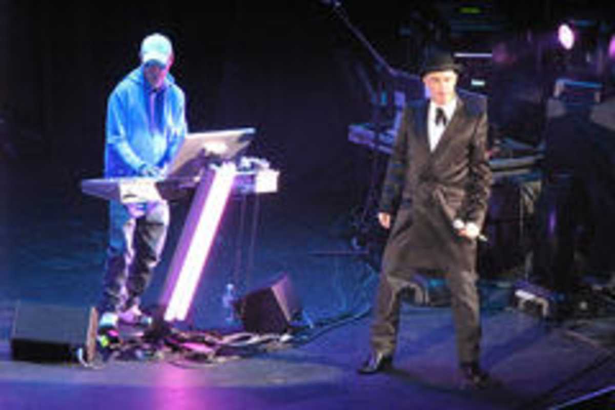 Pet Shop Boys