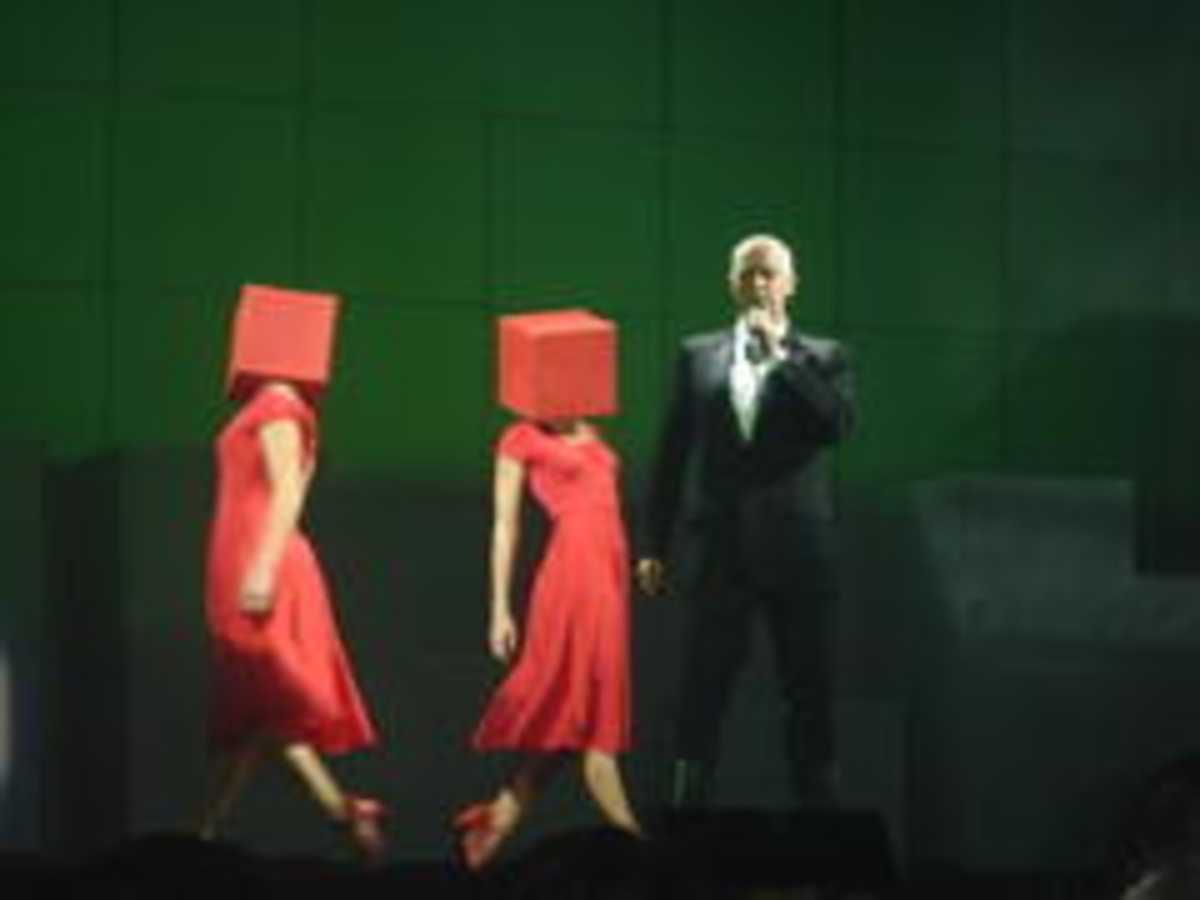 Pet Shop Boys @ Athens - Photo by Ξ’Ξ±ΟƒΞ―Ξ»Ξ·Ο‚ Ξ“ΟΞ―Ξ²Ξ±Ο‚