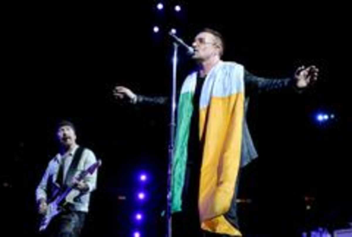 U2 Live