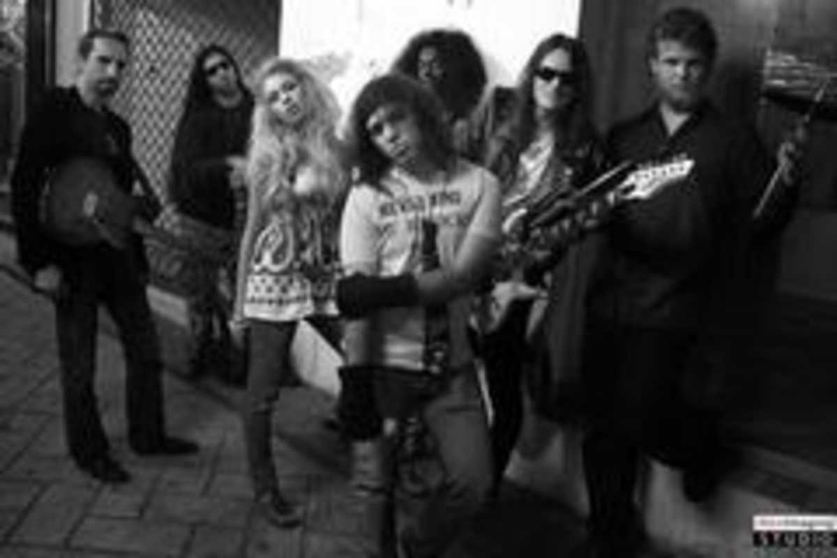 Kay & the Schooldrivers