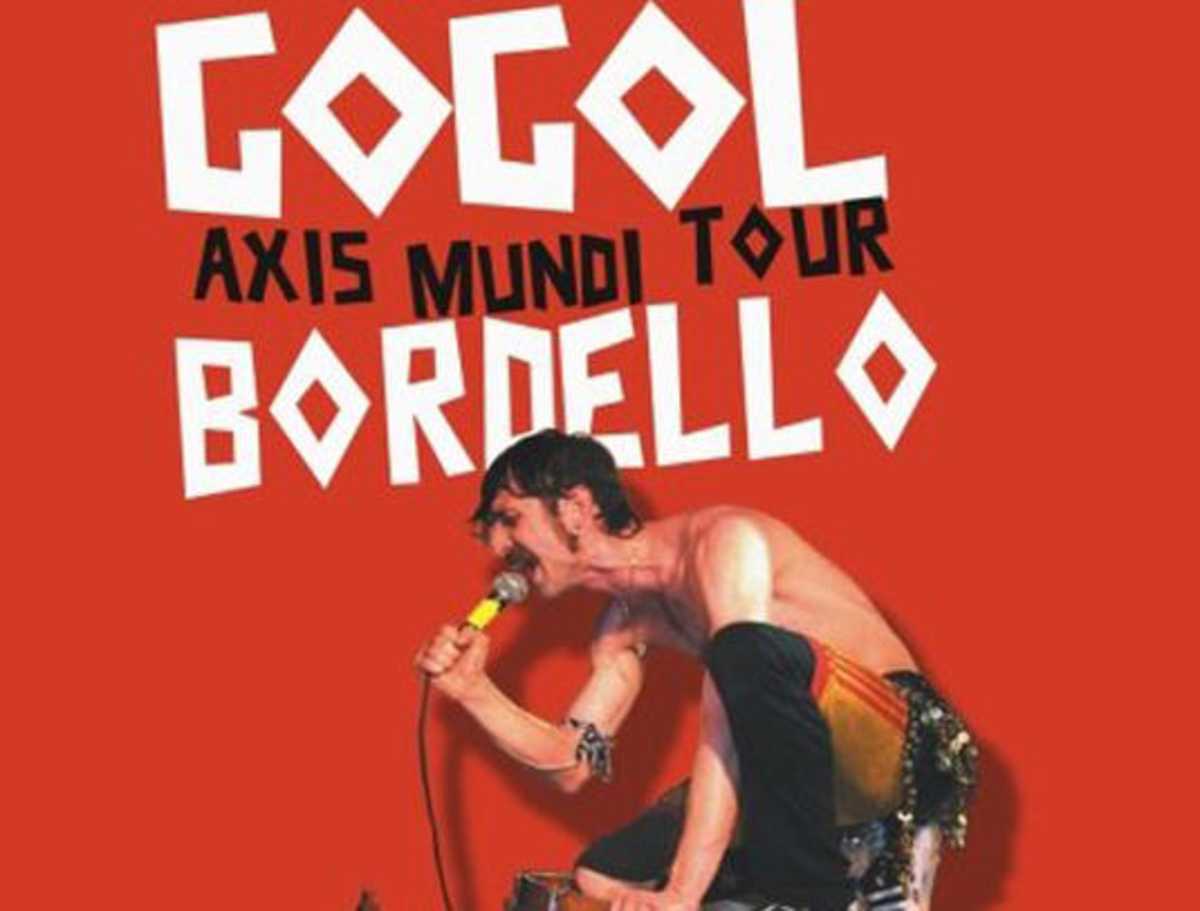 Gogol Bordello