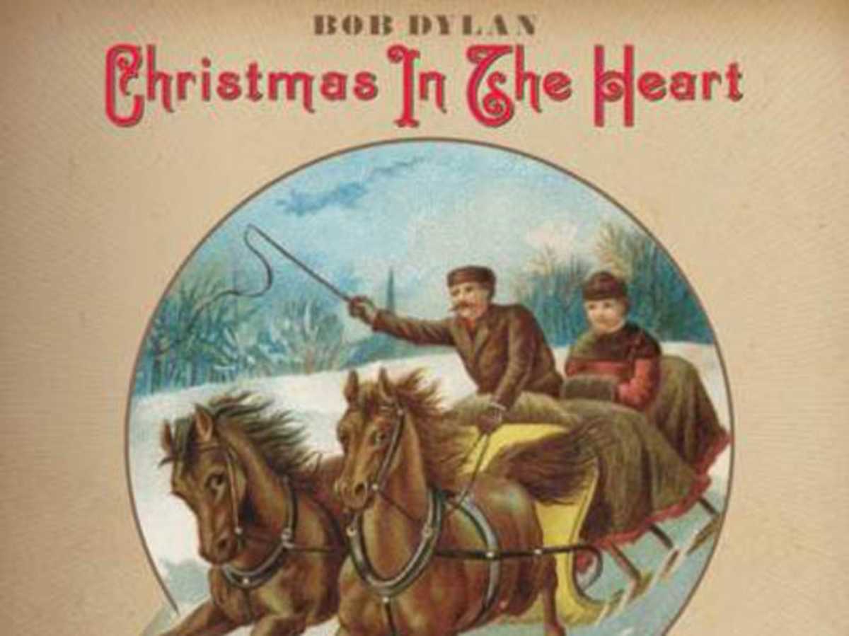 Bob Dylan - Christmas in the heart