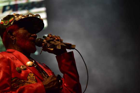 Lee 'Scratch' Perry
