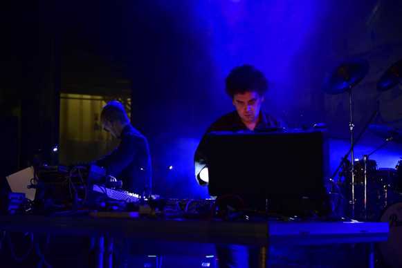 Simian Mobile Disco