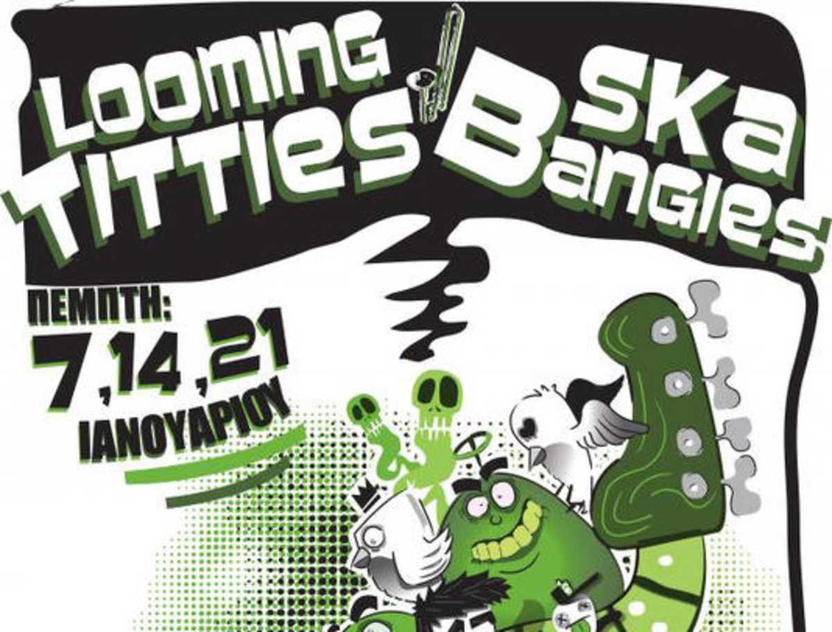 Ska Bangies