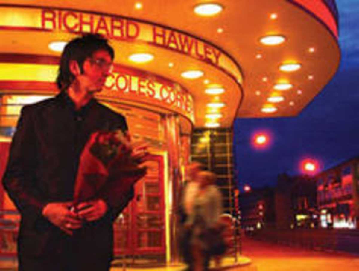 Richard Hawley