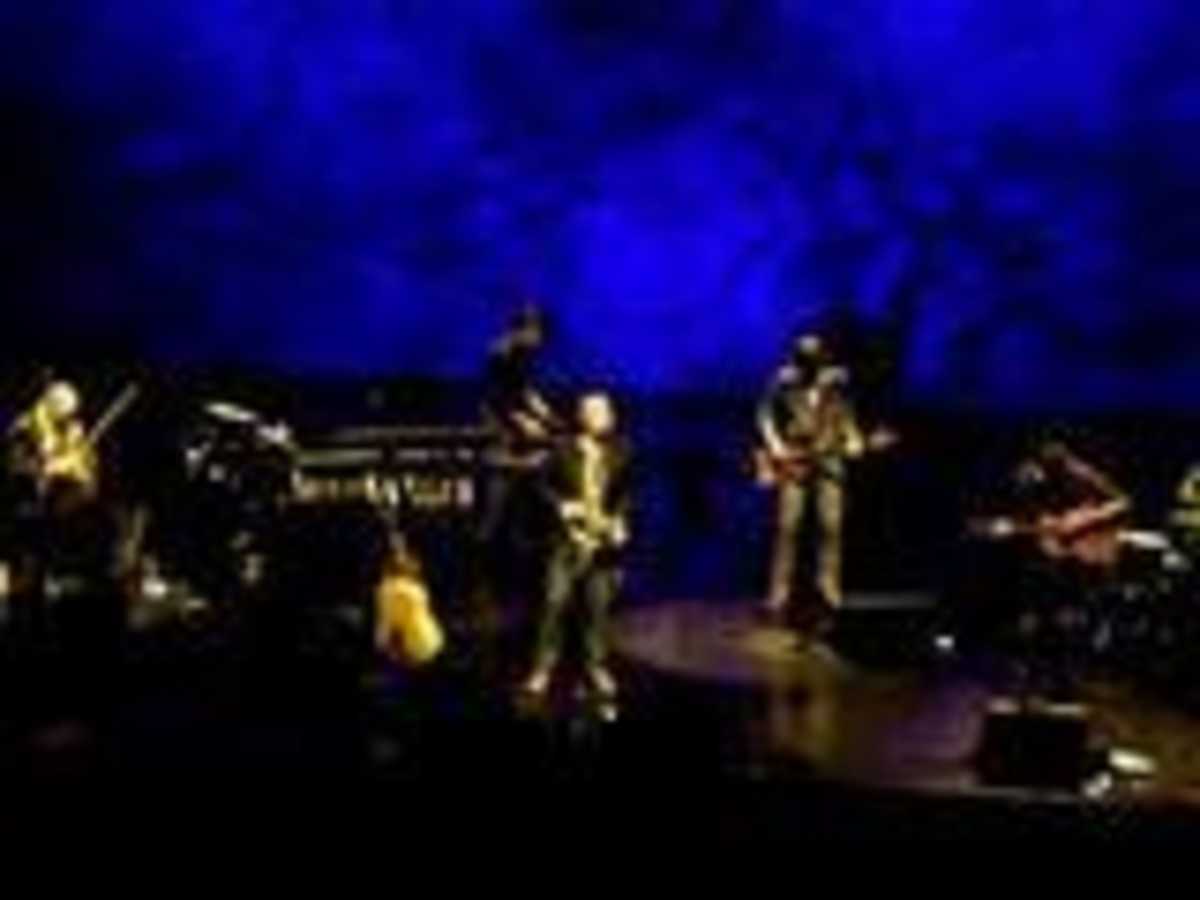 Tindersticks in Athens
