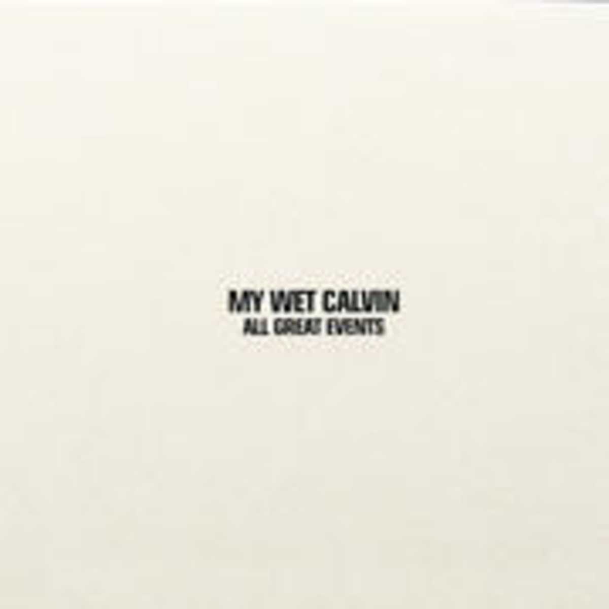 My Wet Calvin