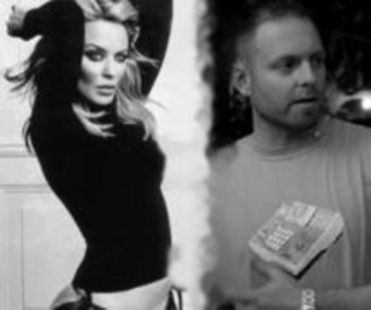 DJ Shadow Vs Kylie Minogue