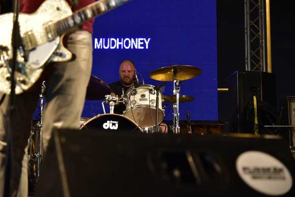 Mudhoney @ Plissken festival 2015