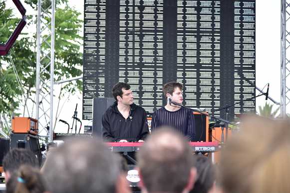 Perfume Genius @ Plissken Festival 2015