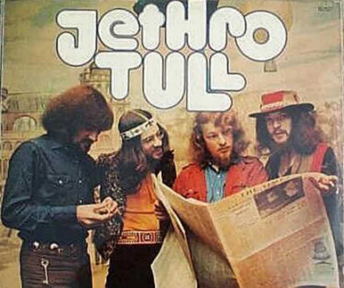 Jethro Tull