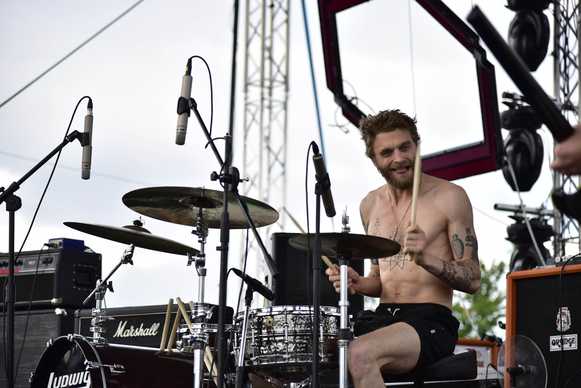 Liturgy @ Plissken Festival 2015