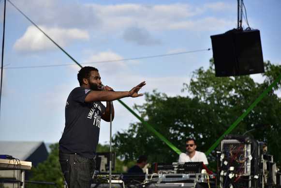 Pharoache Monch @ Plissken Festival 2015