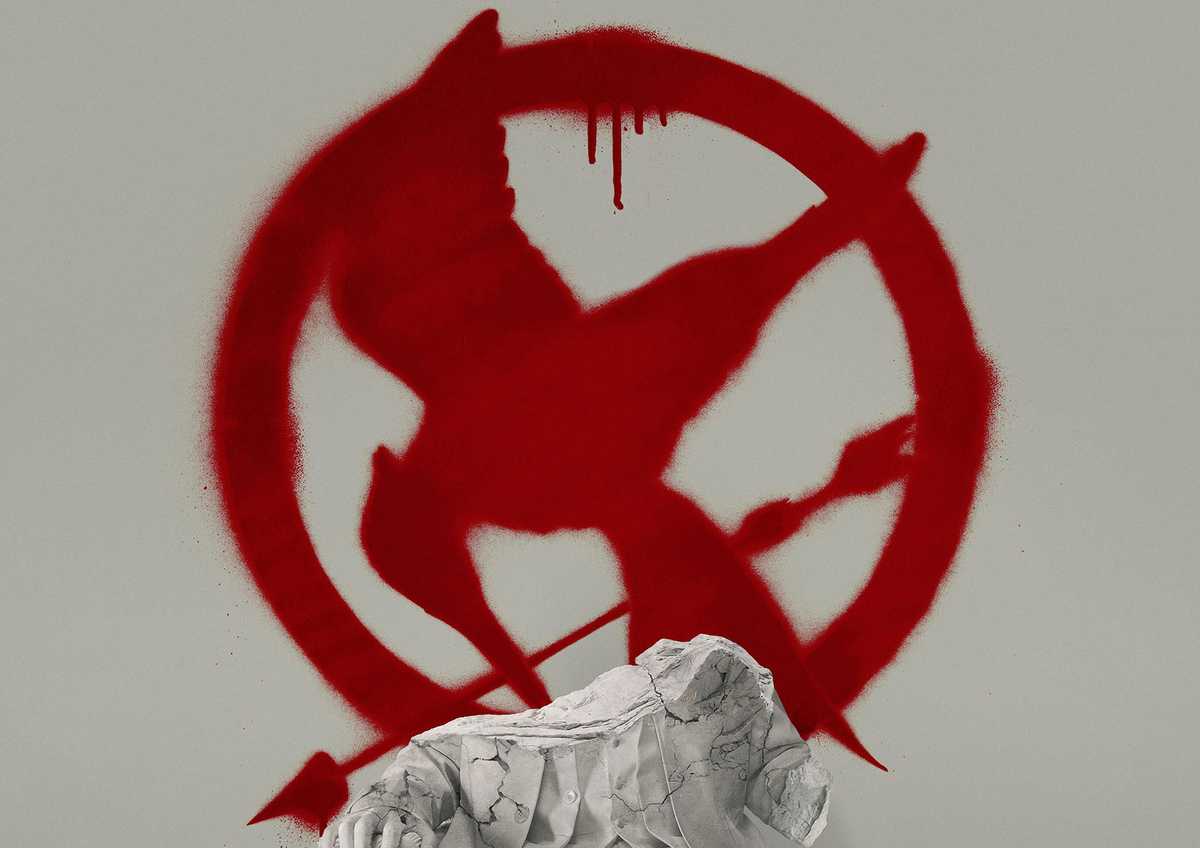 Εξώφυλλο για το teaser trailer της ταινίας The Hunger Games: Mockingjay - Part 2