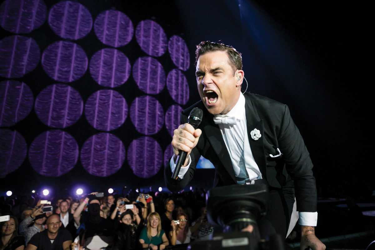 Robbie Williams