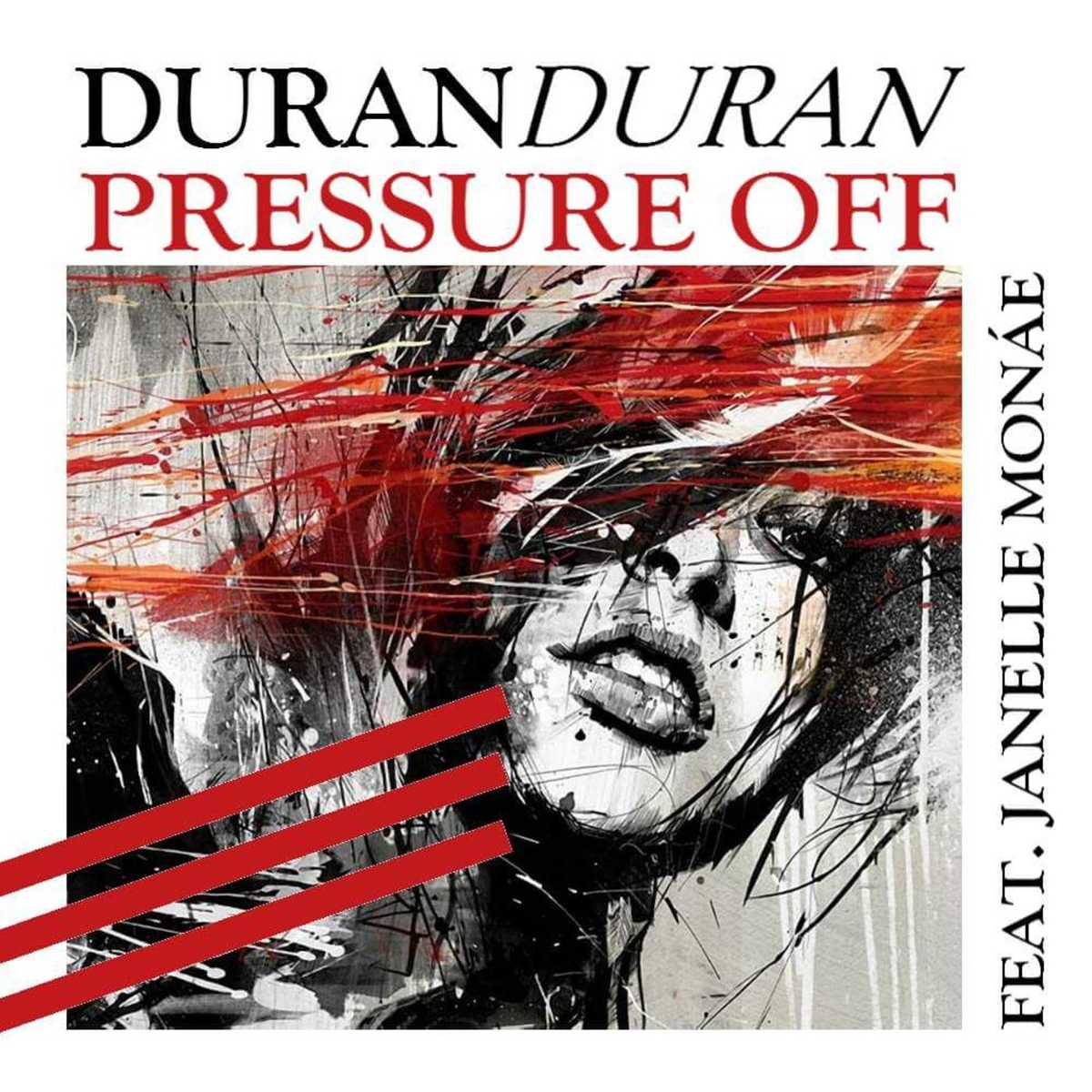 Duran Duran - Pressure Off