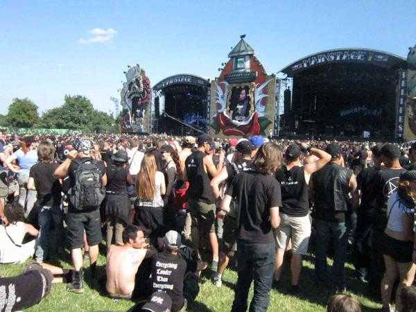 HellFest 2015 HellFest 2015
