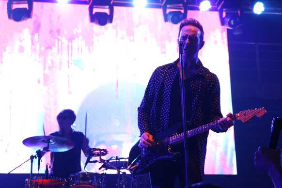 Glasvegas
