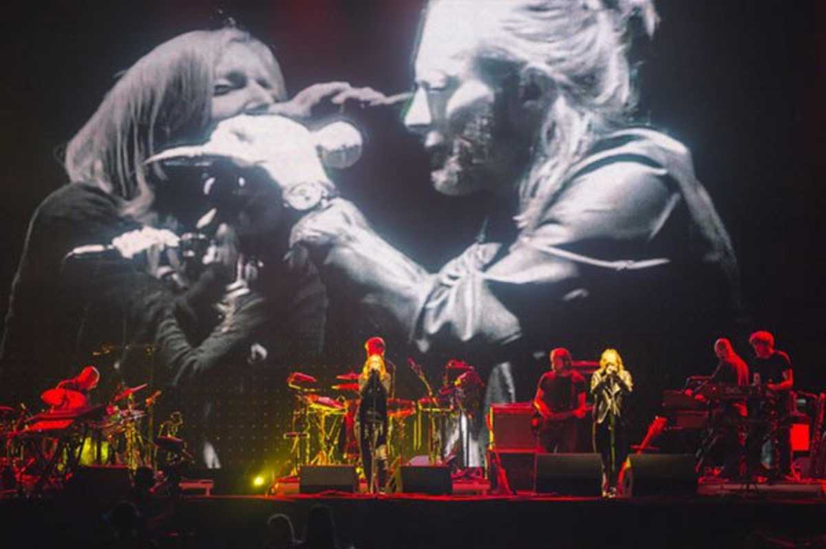 Portishead and Thom Yorke Latitude Festival