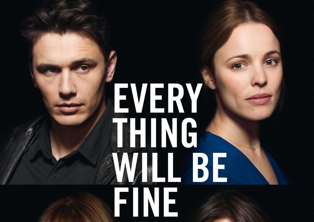 Το εξώφυλλο της ταινίας Every Thing Will Be Fine