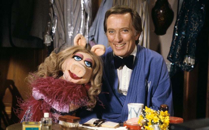 Andy Williams  Miss Piggy