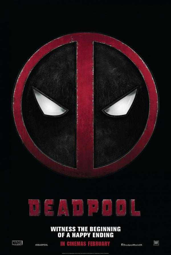 Το πόστερ του Deadpool