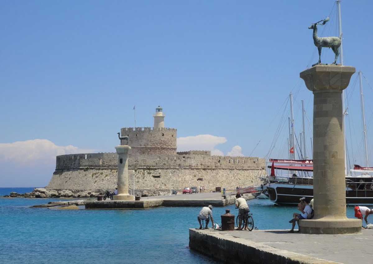 Ρόδος: Εκδηλώσεις τον Αύγουστο του 2015
