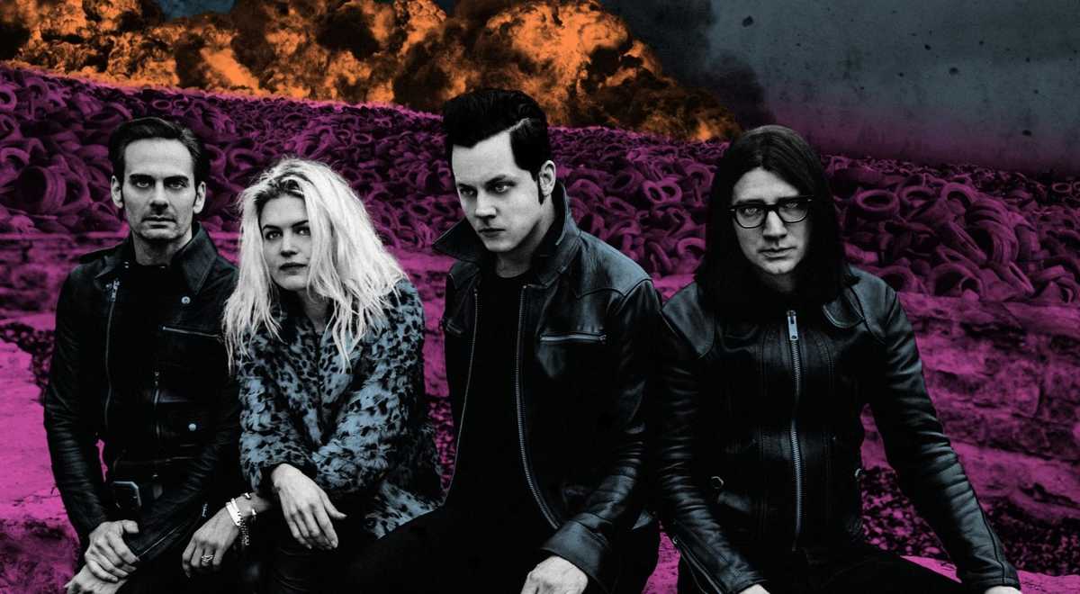 dead weather new song listen now νέο τραγούδι