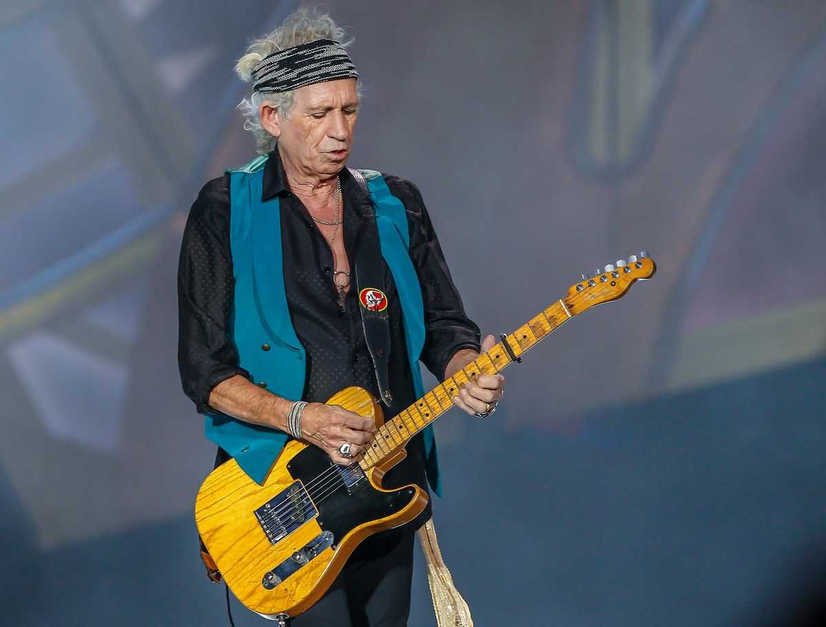 Keith Richards