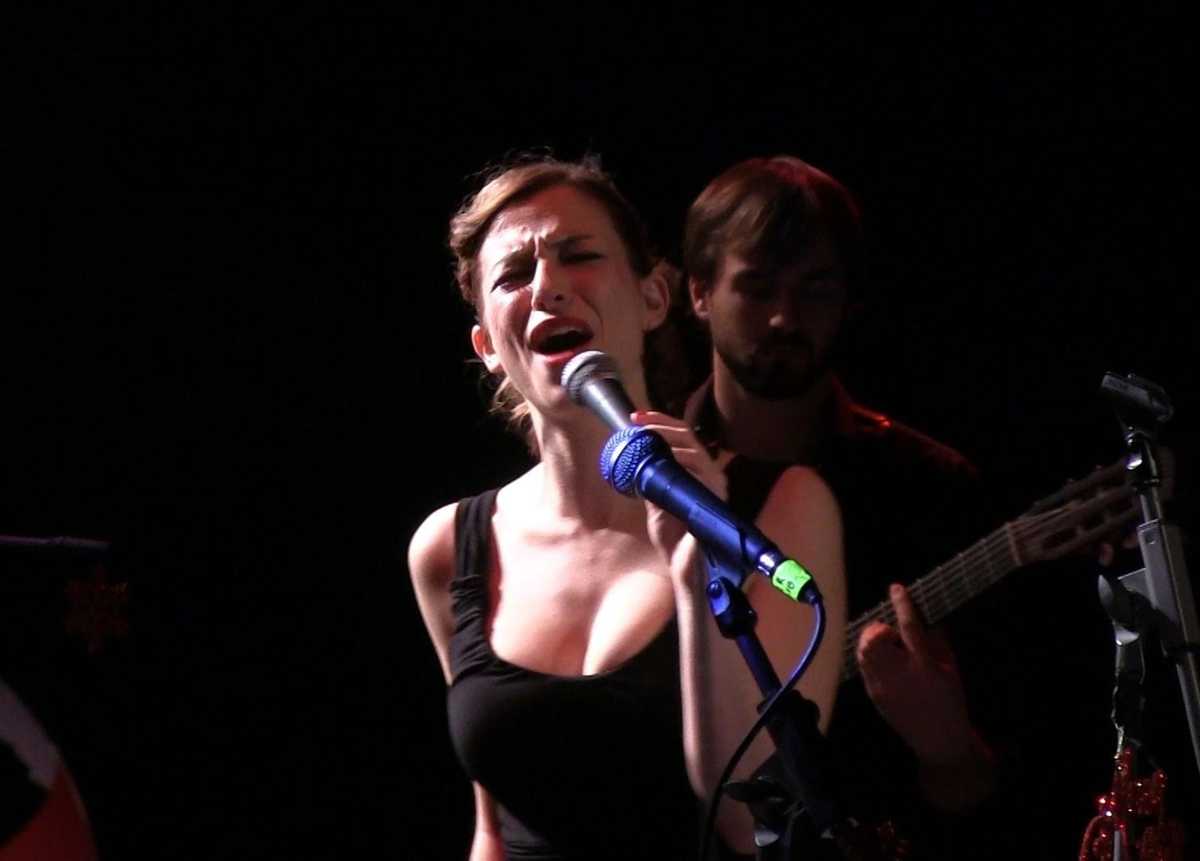 Μαρίζα Ρίζου Live