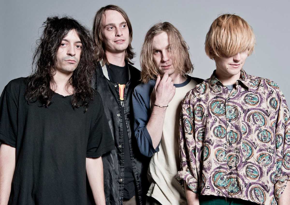 DIIV Dopamine νεο single
