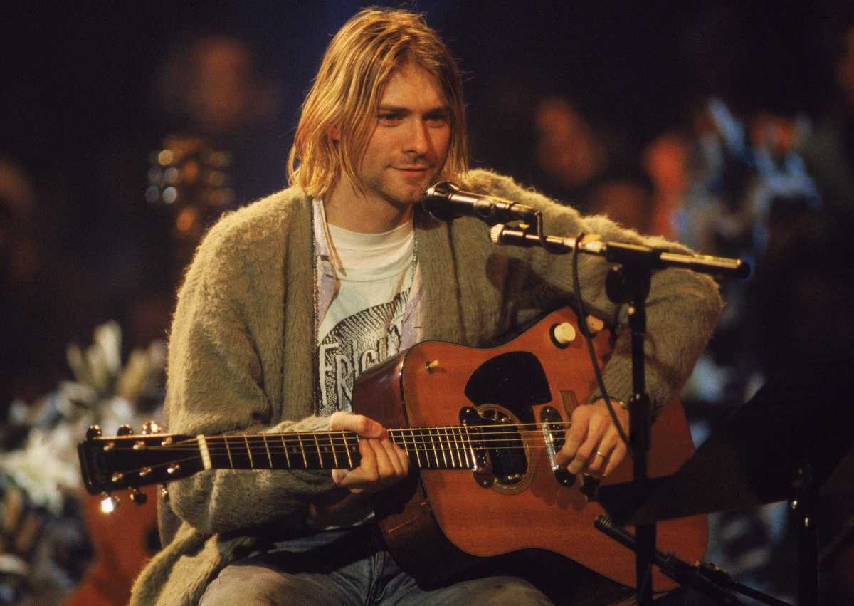 Kurt Cobain