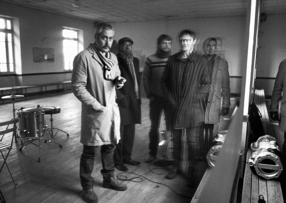 Tindersticks The waiting room