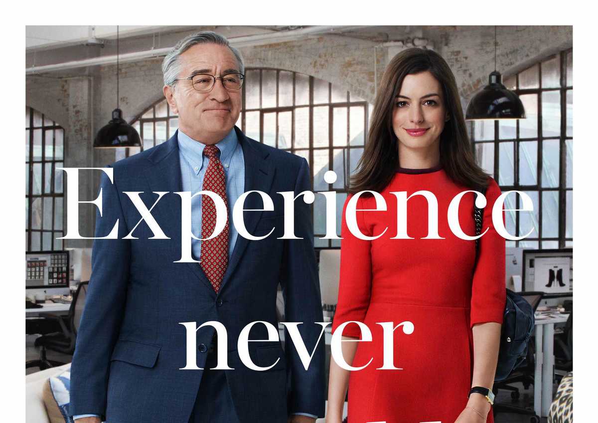 Τα Προσεχώς: The Intern