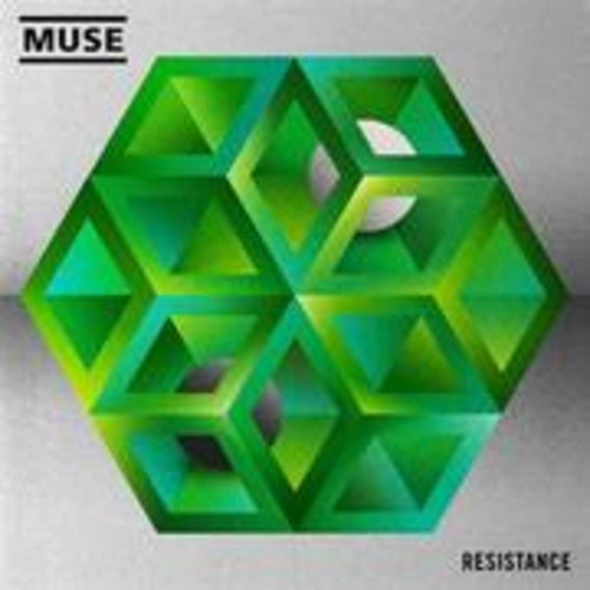 Muse - Resistance