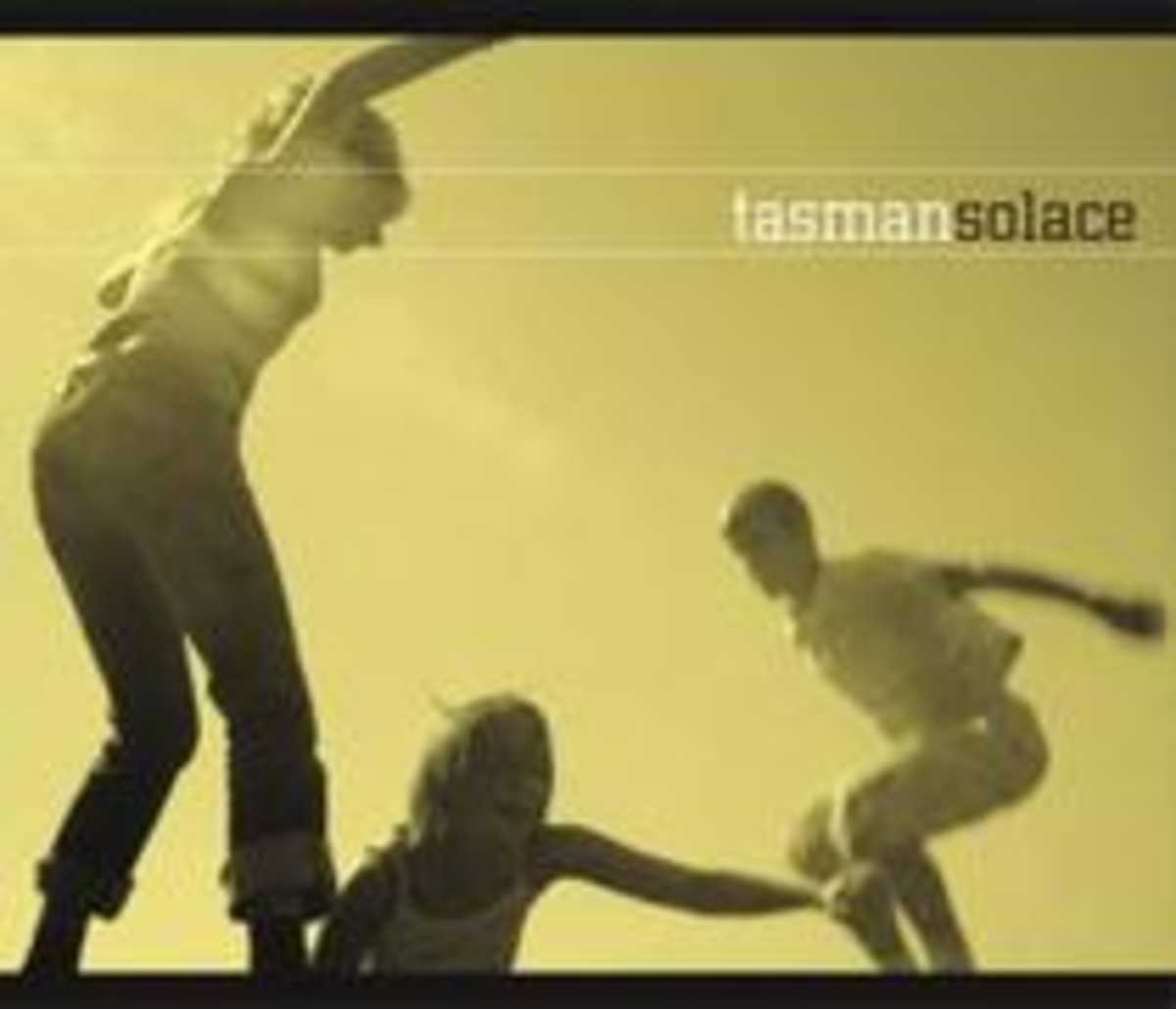 Tasman - Solace