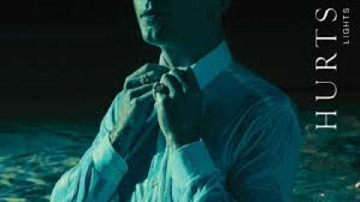 Hurts - Lights