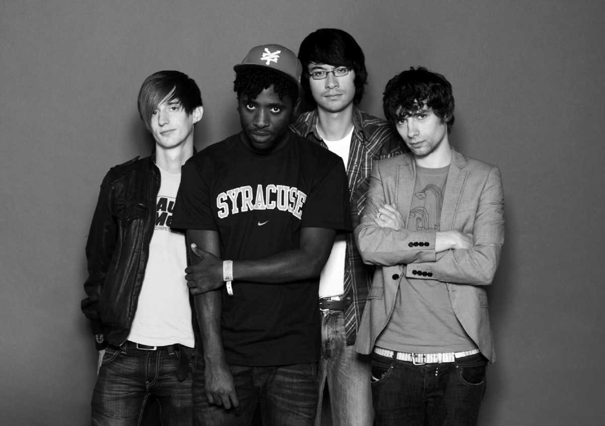 The Bloc Party ' The love Within